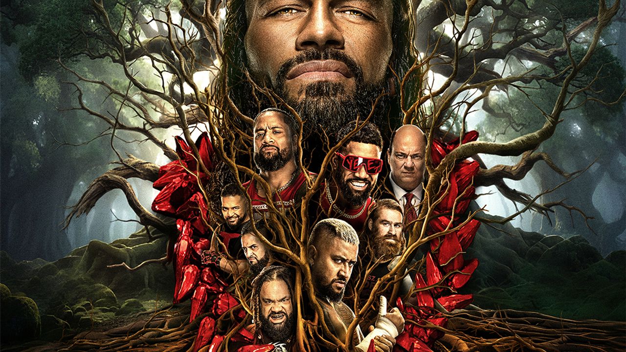 WWE 2K25 Bloodline Edition PC Steam Game Fanatical