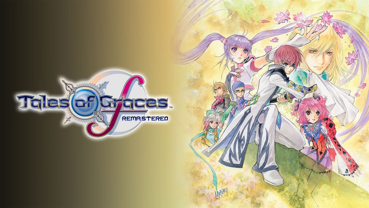 Tales of Graces f Remastered