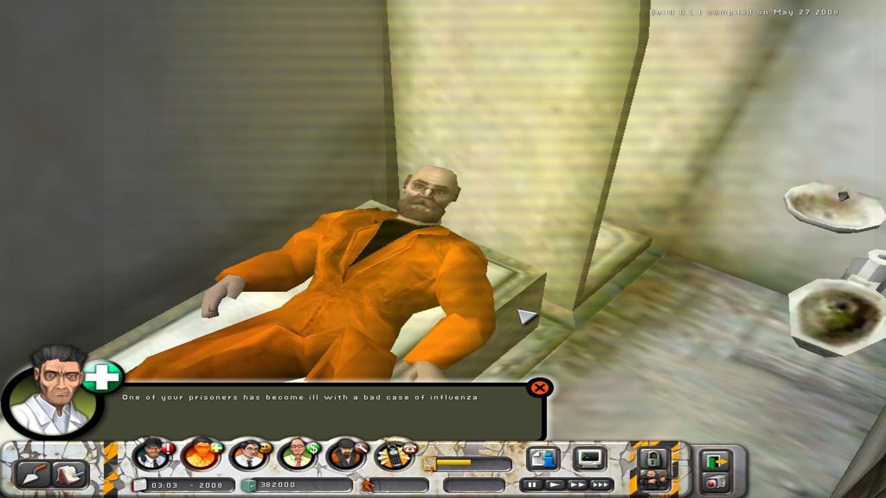 その他 PRISON TYCOON 4 SUPERMAX PC CD-ROM Amazon.com: Prison Tycoon 4 Supermax - PC : Everything Else