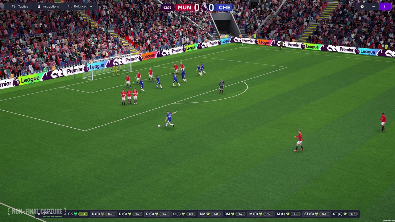 Football Manager 26 | PC Mac Steam Jogo | Fanatical