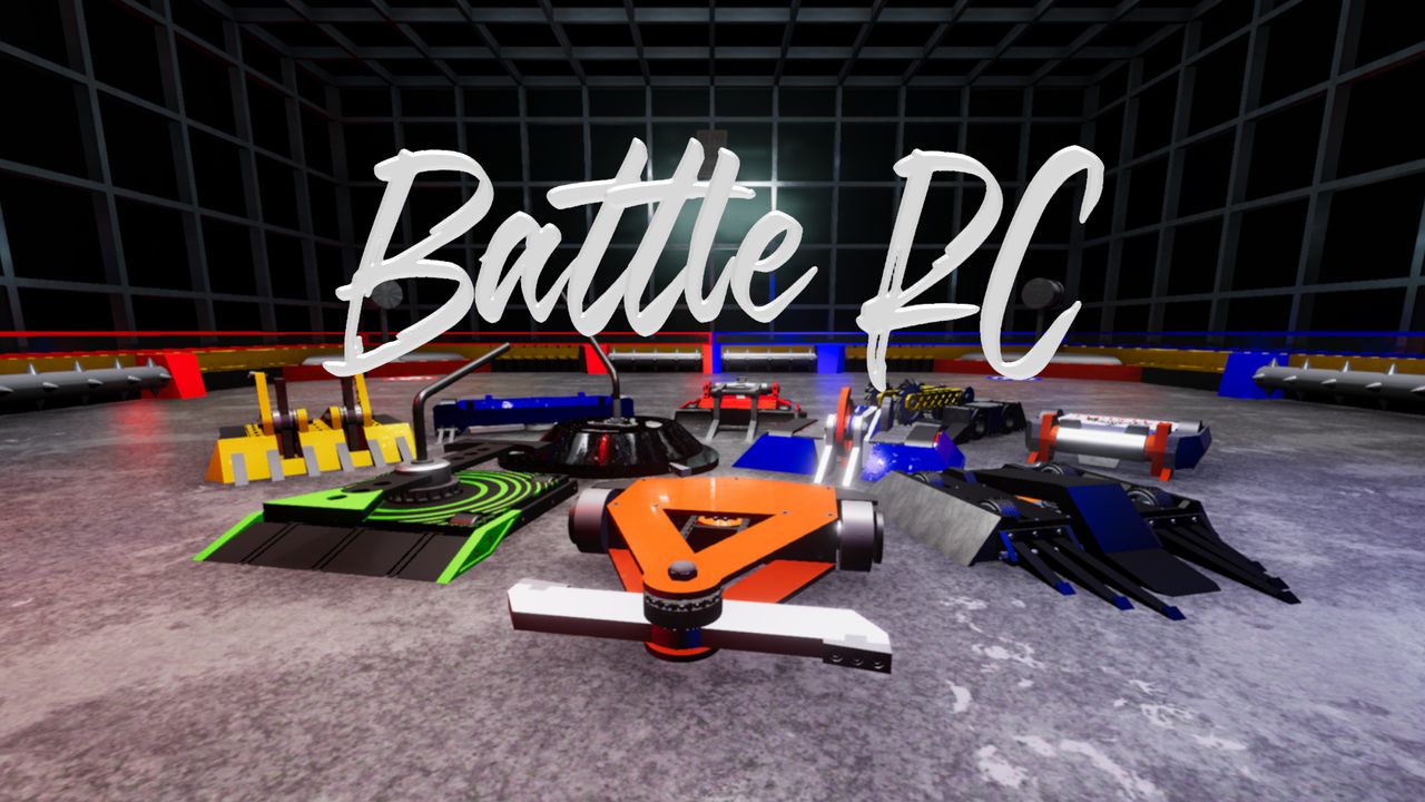 Battle RC | PC Steam Game | Fanatical