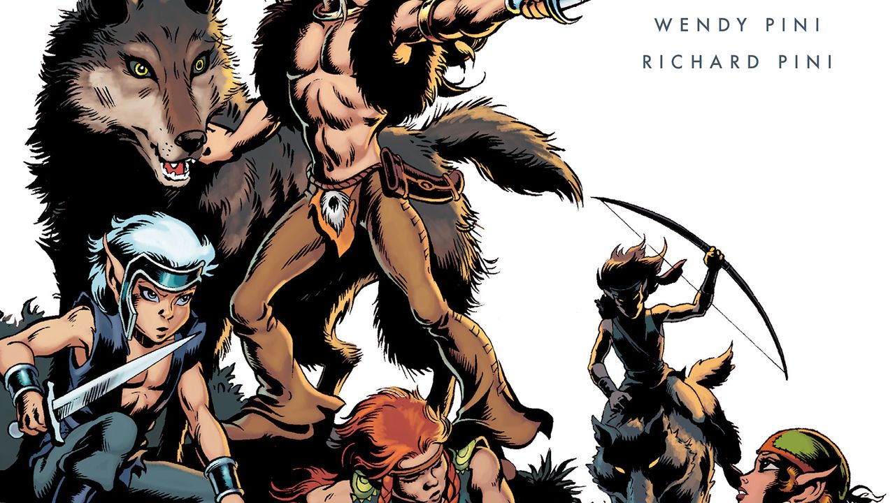 Elfquest Rpg Pdf The Complete Elfquest Volume 1: The Original Quest | Drm Free | Fanatical