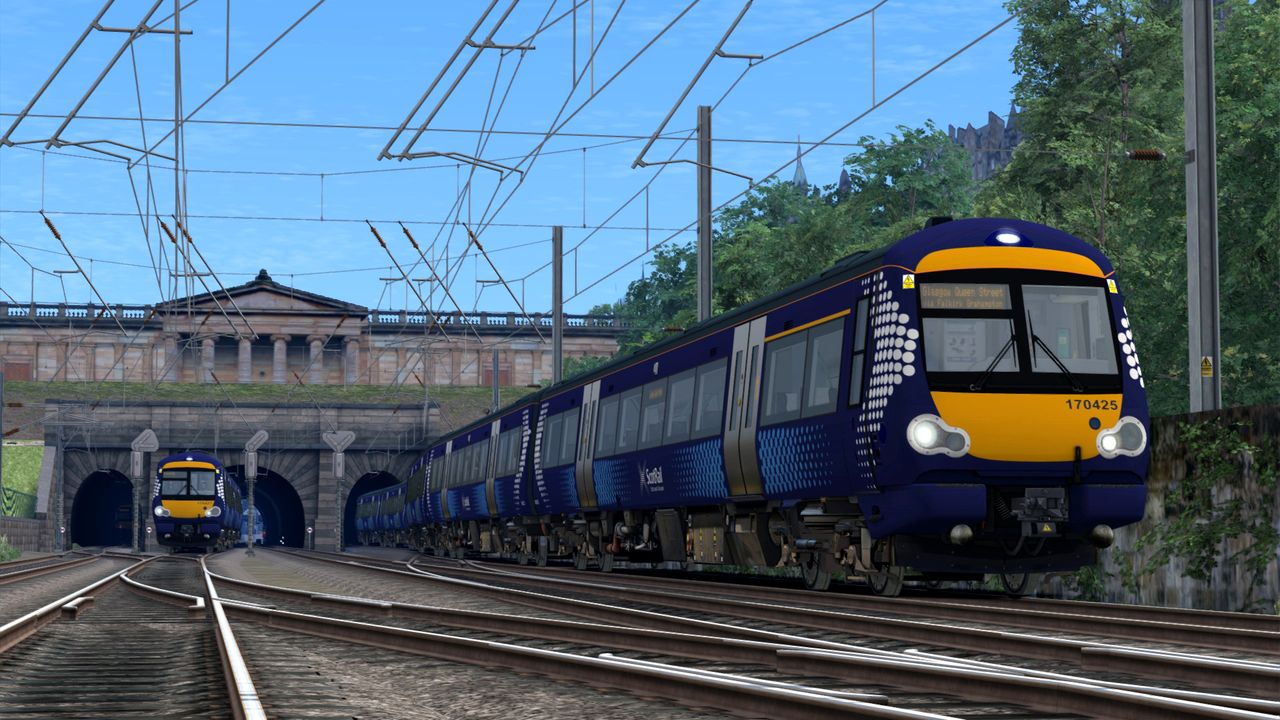 Train Simulator 2021 Steam PC Gioco