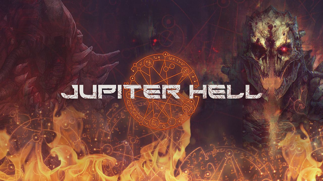 Jupiter Hell | PC Mac Linux Steam Game | Fanatical