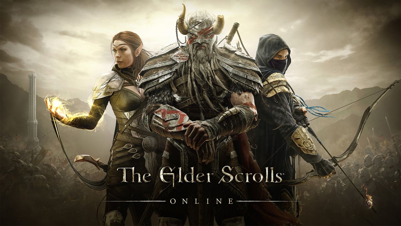 The Elder Scrolls Online - Standard Edition | PC Mac Steam Game | Fanatical