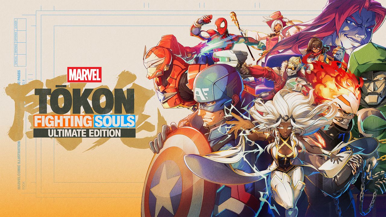 Pre-order MARVEL Tōkon: Fighting Souls Ultimate Edition | PC Steam