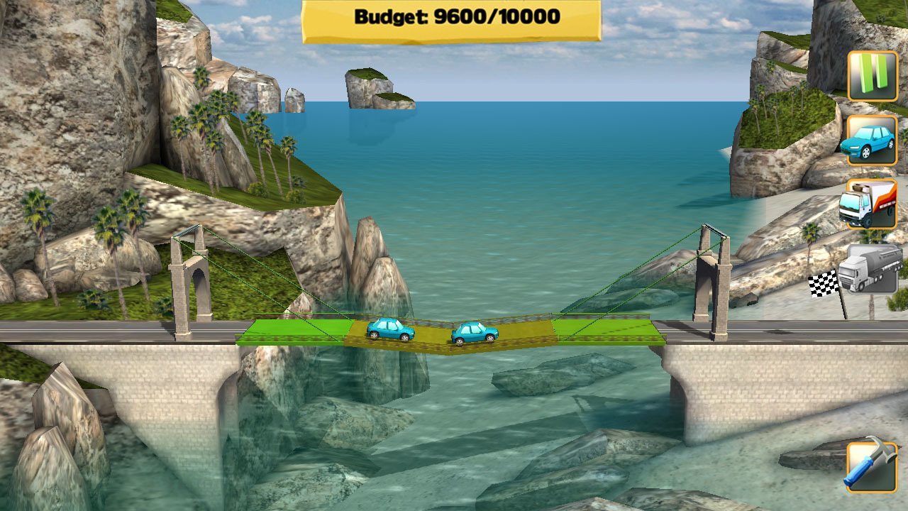 Bridge Constructor PC Mac Linux Steam Juego Fanatical