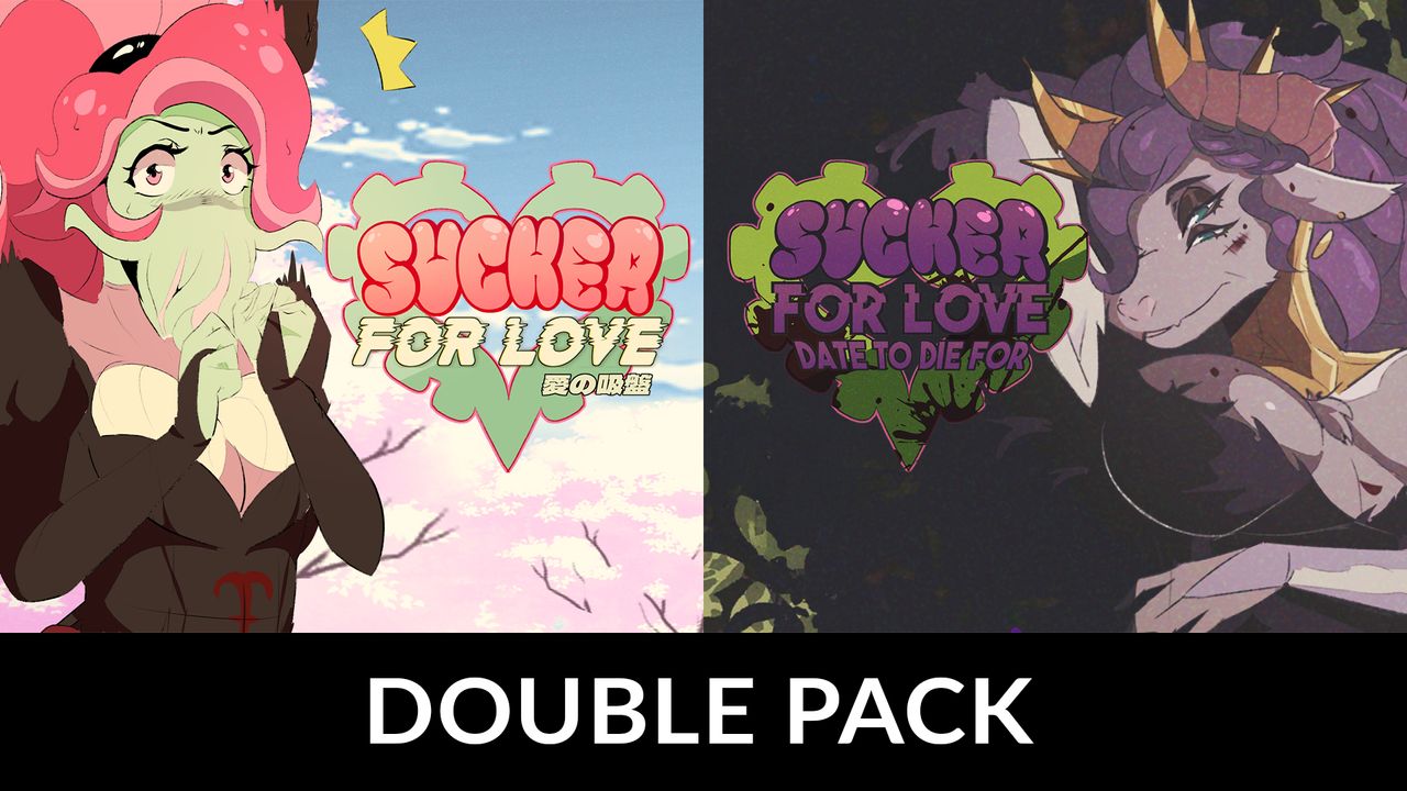 Sucker for Love Double Pack | Steam Game Bundle | Fanatical