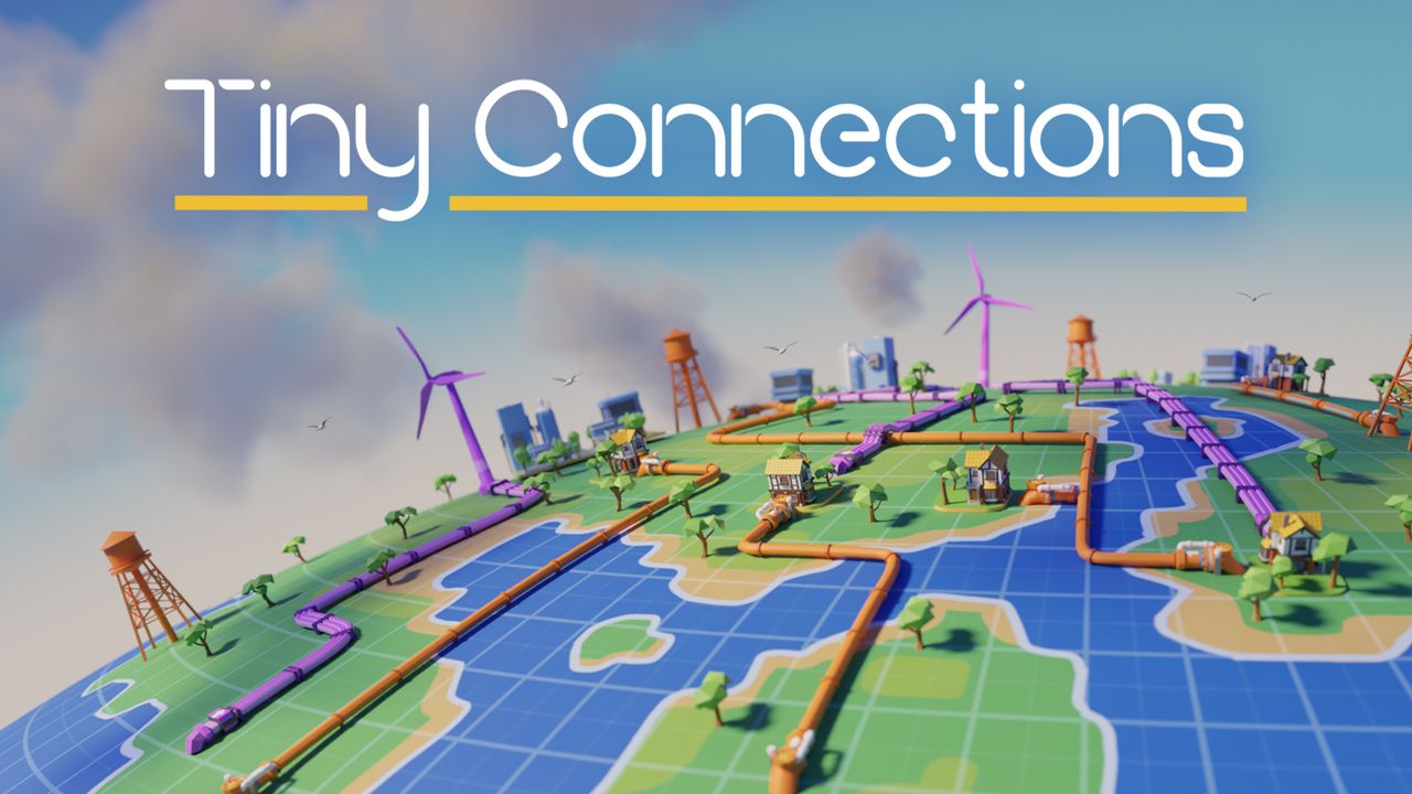 Tiny Connections | PC Mac Steam Game | Fanatical