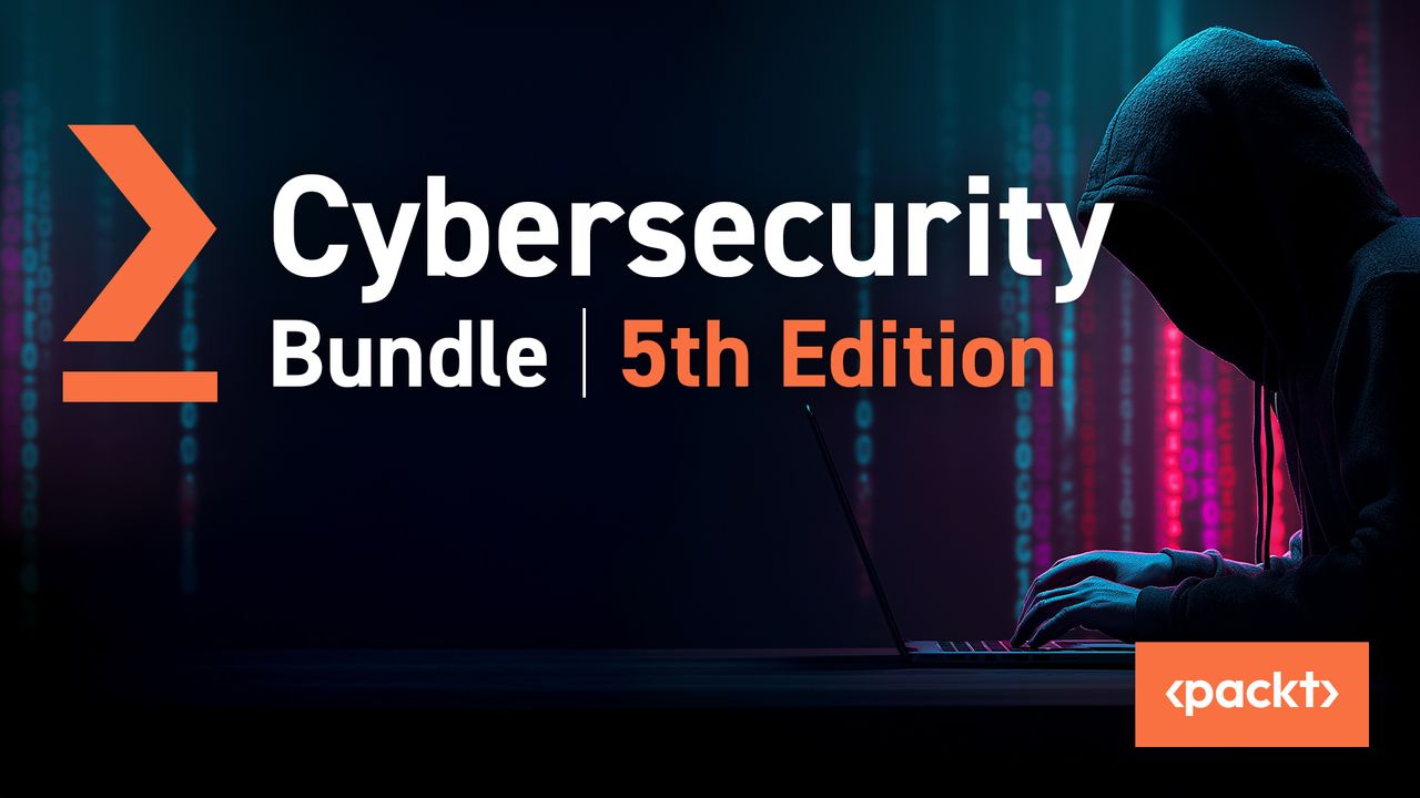 Cybersecurity Bundle 5th Edition | eBook Bundle | Fanatical