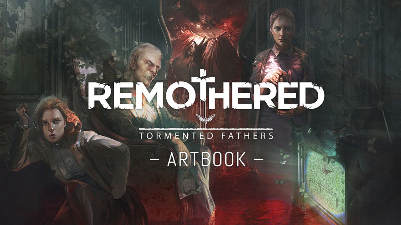 Remothered: Tormented Fathers - Artbook | PC Mac Linux Steam ...