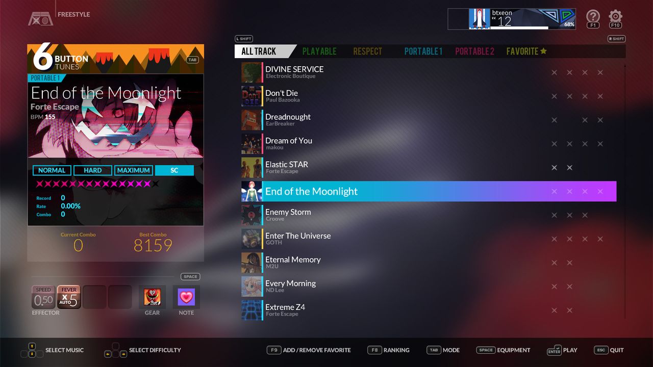 DJMAX RESPECT V | PC Steam ゲーム | Fanatical