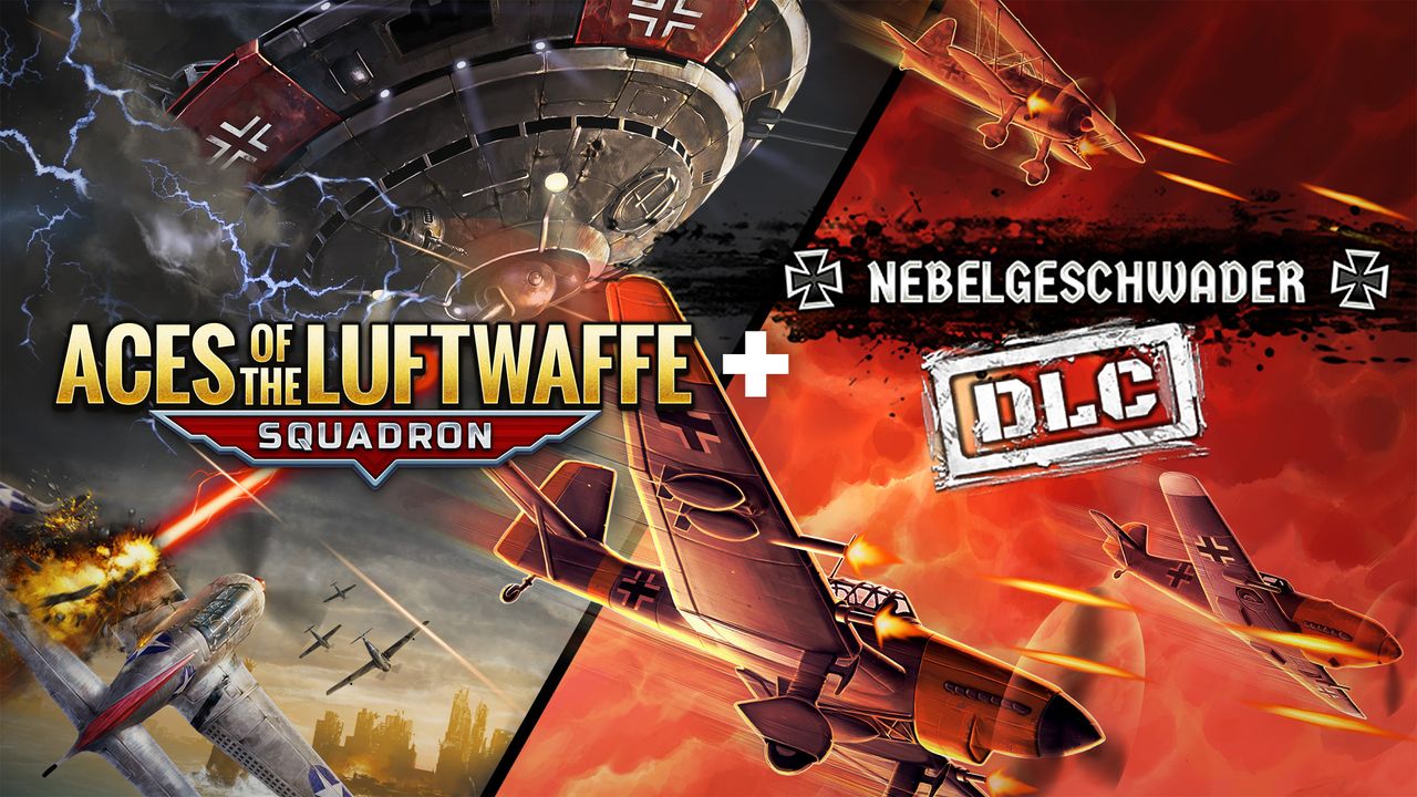 Aces of the Luftwaffe - Squadron Extended Edition | Steam