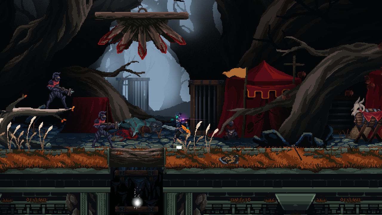 Death's Gambit: Afterlife | PC Steam Game | Fanatical