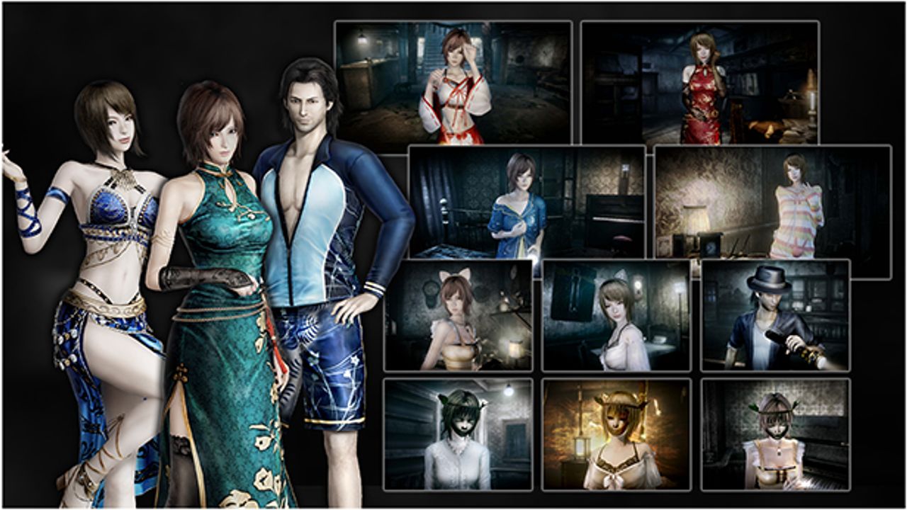 Amazon.com: Fatal Frame: Zero Special Edition [Japan Import