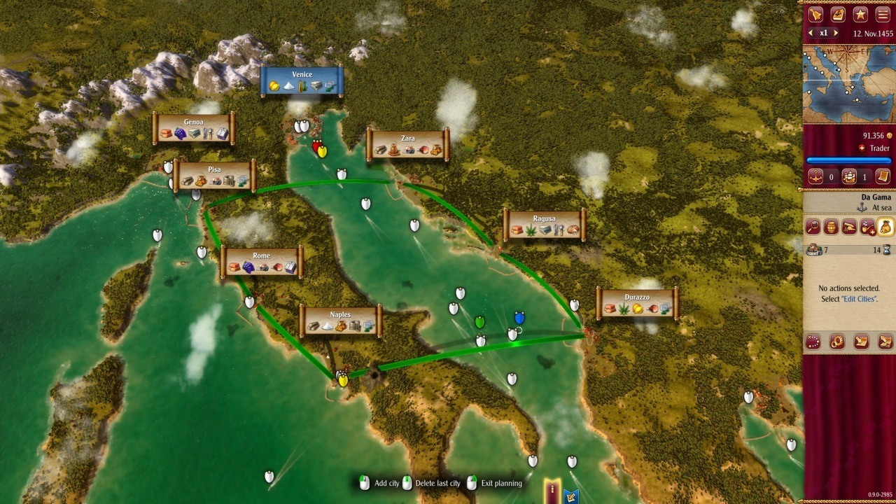 Rise of Venice Gold | PC Steam Spiel | Fanatical