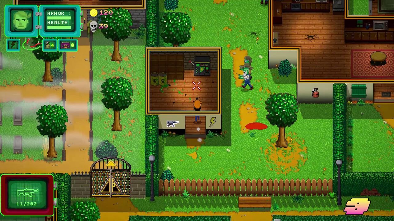 Monster & Me gameplay screenshot 2