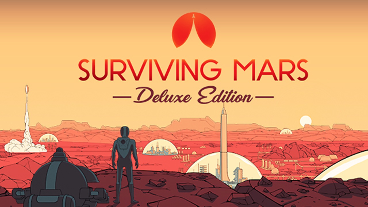 Surviving Mars: Digital Deluxe Edition | PC Mac Linux Steam Game ...