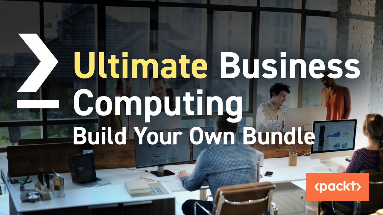 Ultimate Business Computing Build Your Own Bundle | Fanatical