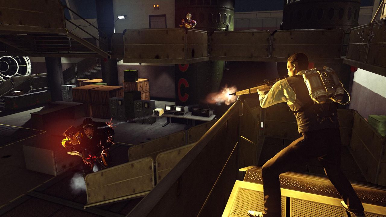 Xcom Classfied Xcom Declassified Jeu