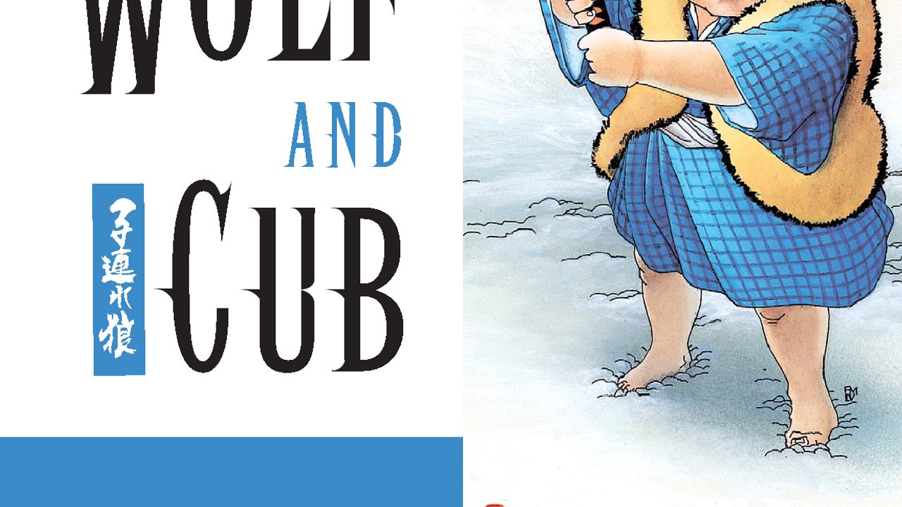 Lone Wolf and Cub Volume 6 Lanterns for the Dead Drm Free Fanatical