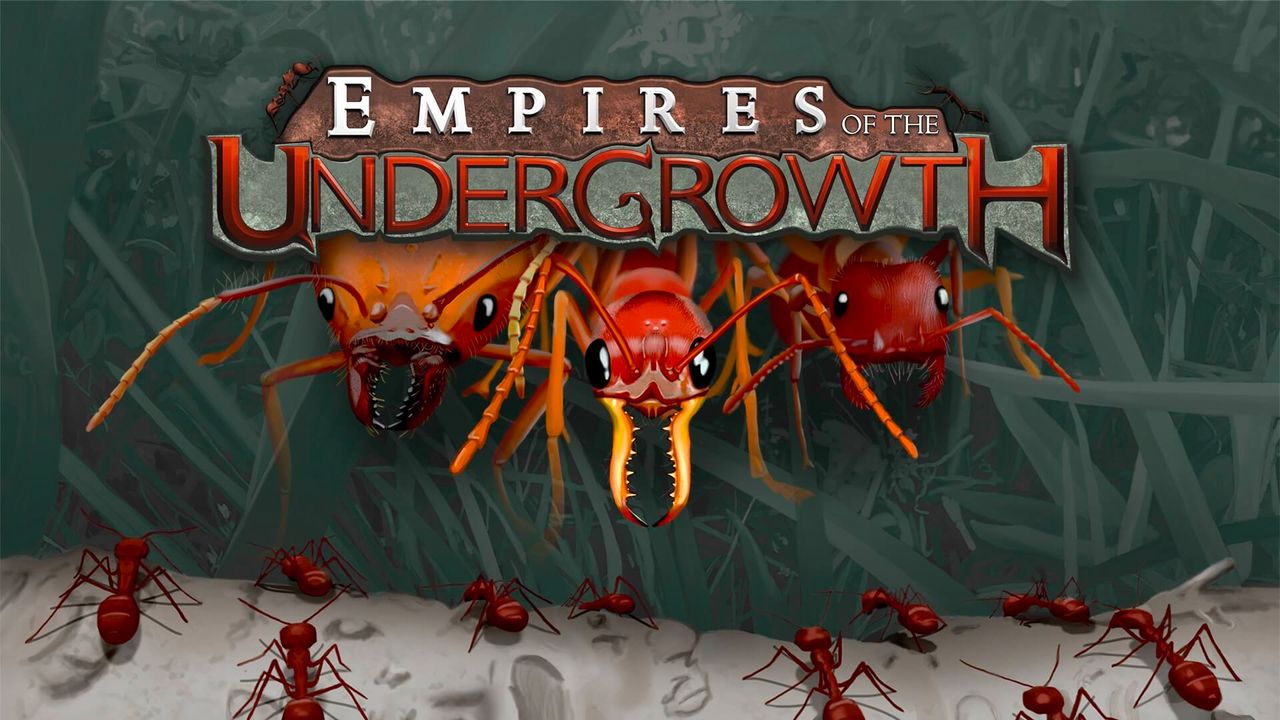 Empires of the Undergrowth | PC Mac Steam Game | Fanatical