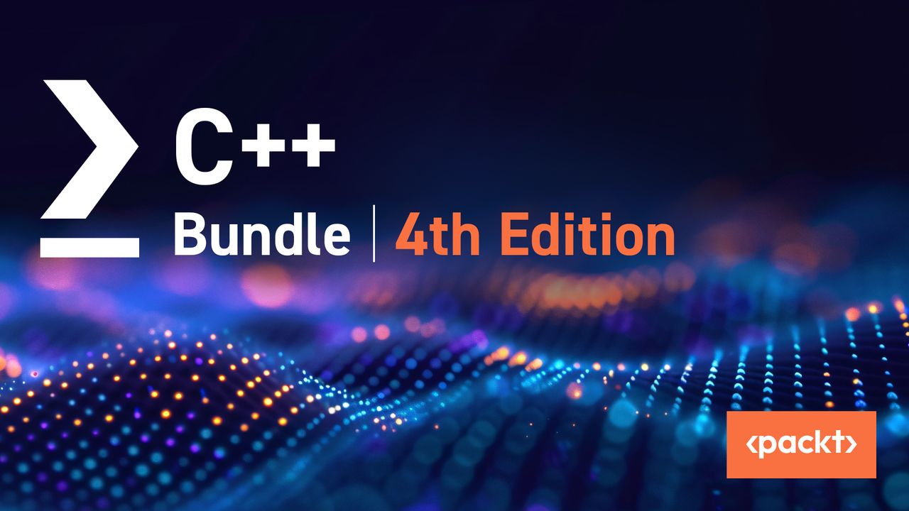 C++ 4th Edition Bundle | eBook Bundle | Fanatical