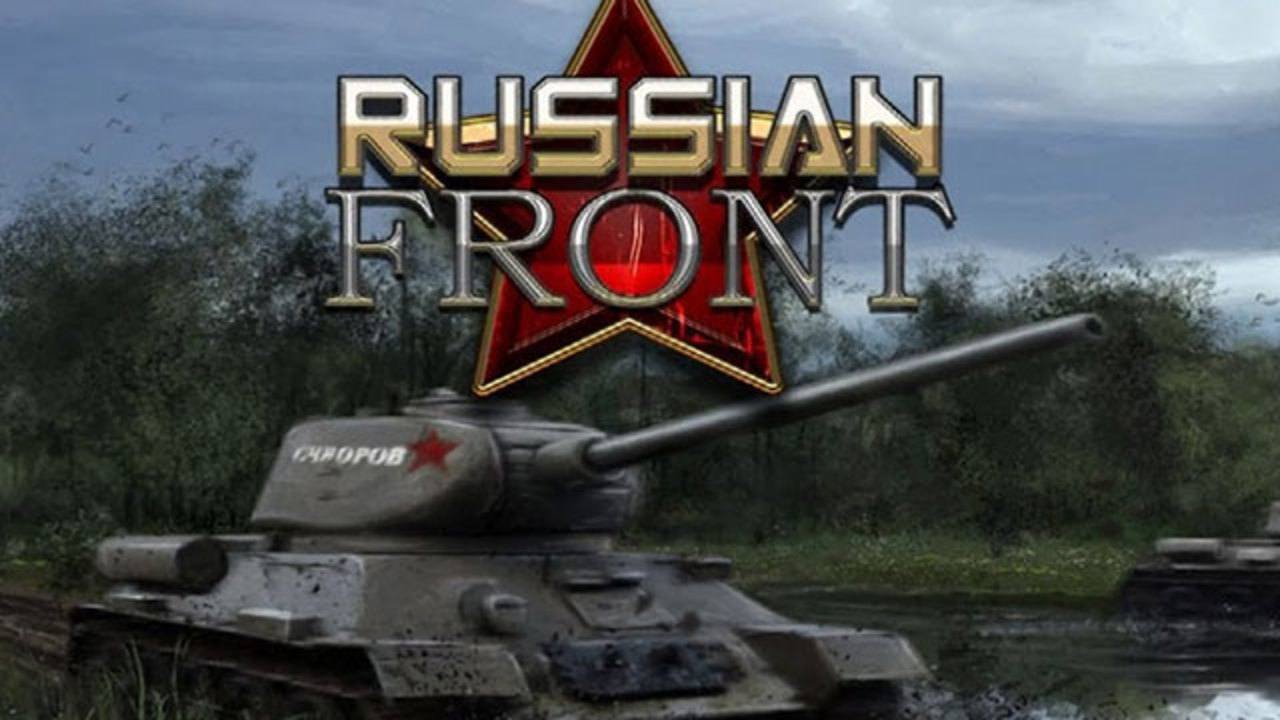 Russian Front | PC Mac Steam Game | Fanatical