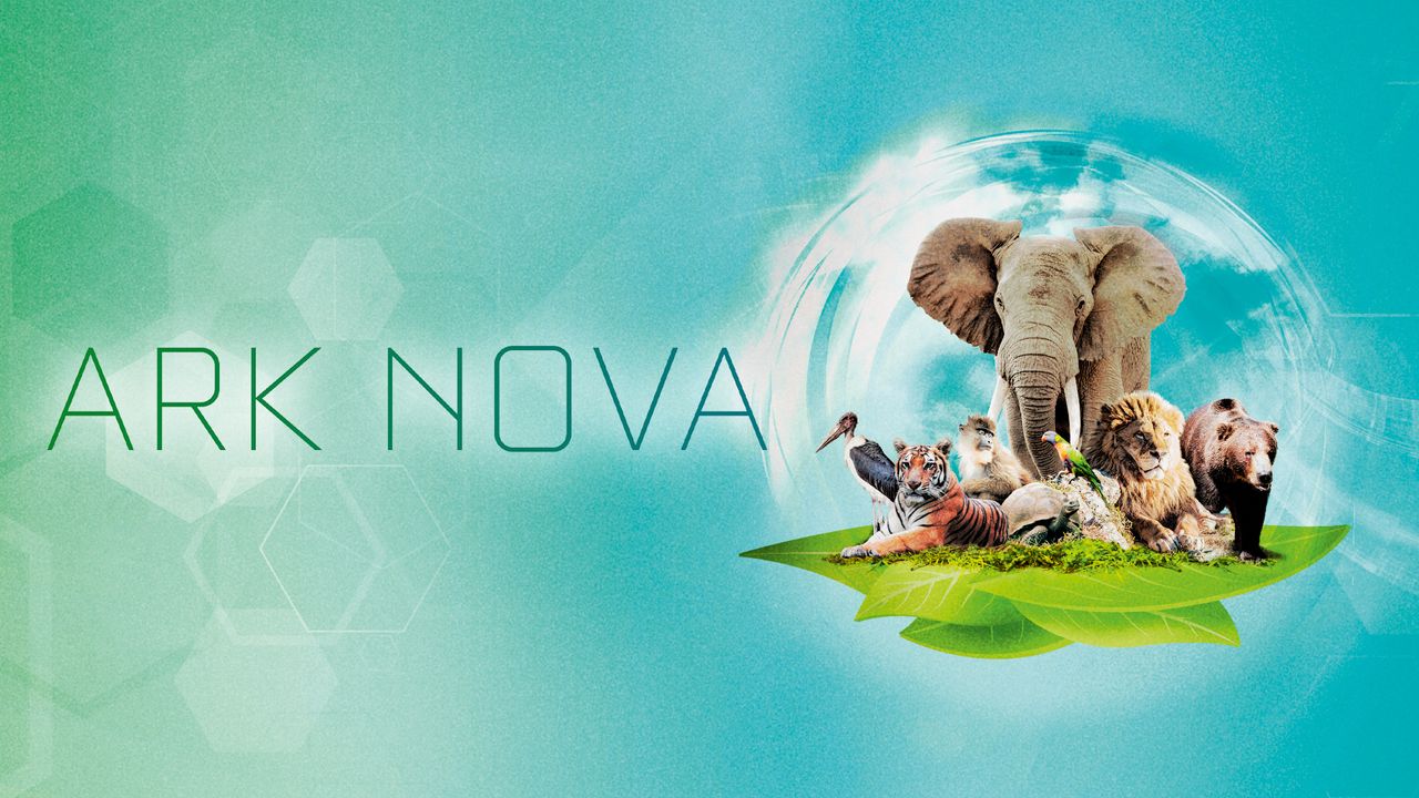 Ark Nova | PC Mac Steam Game | Fanatical
