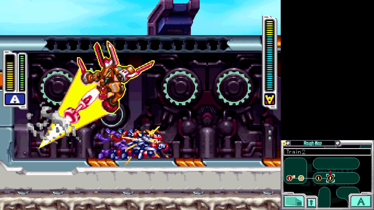PCゲーム Mega Man Zero/ZX Legacy Collection | PC Steam ゲーム | Fanatical