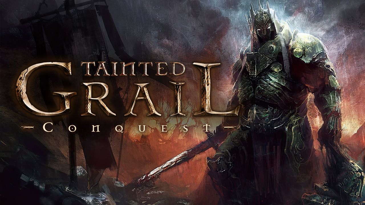 Tainted Grail: Conquest | PC Linux Steam Game | Fanatical