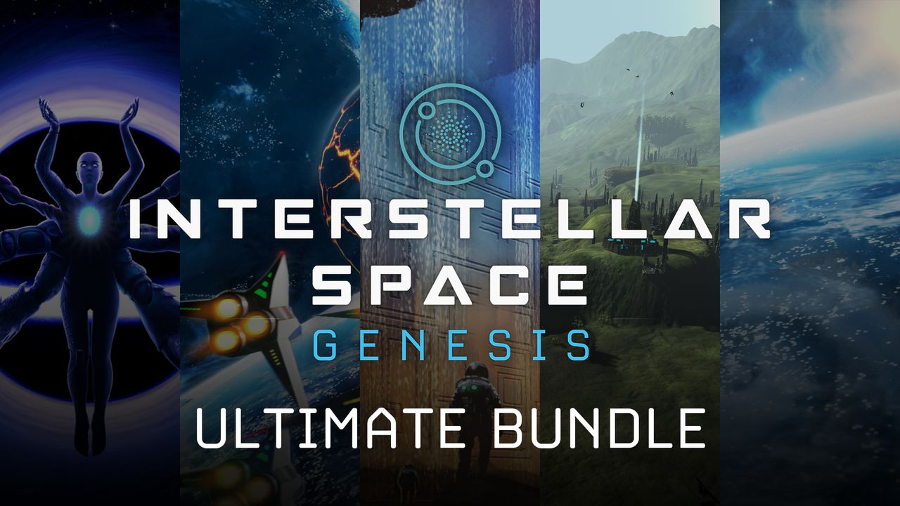 Interstellar Space: Genesis - Ultimate Bundle | Steam Game Bundle ...