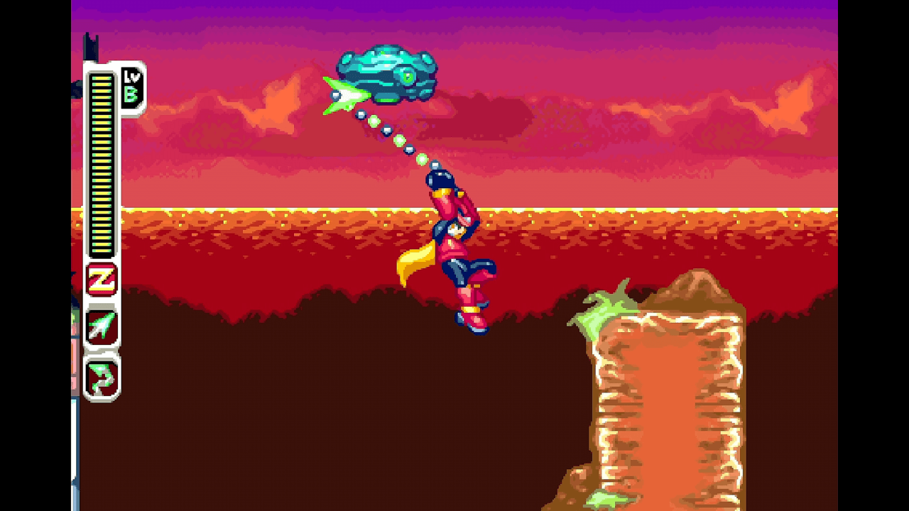 Mega Man Zero/ZX Legacy Collection | PC Steam ゲーム | Fanatical
