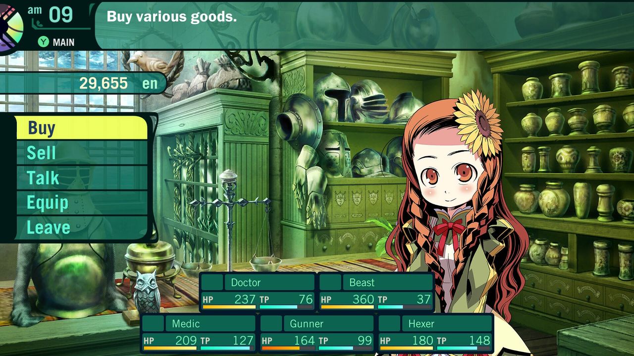 Etrian Odyssey Origins Collection | PC Steam ゲーム | Fanatical