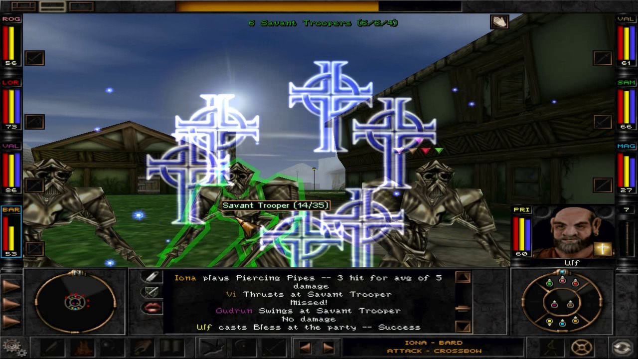 Wizardry 8 | PC Mac Steam ゲーム | Fanatical