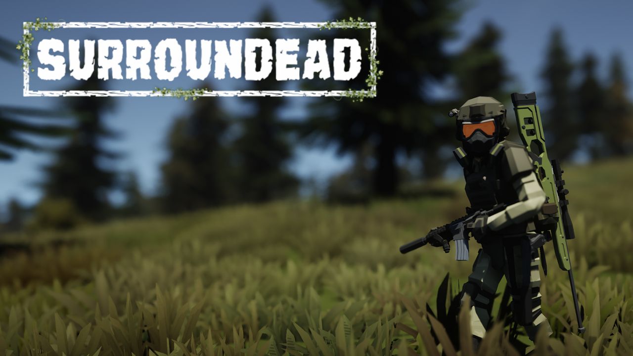 Surroundead русификатор. Surroundead русификатор