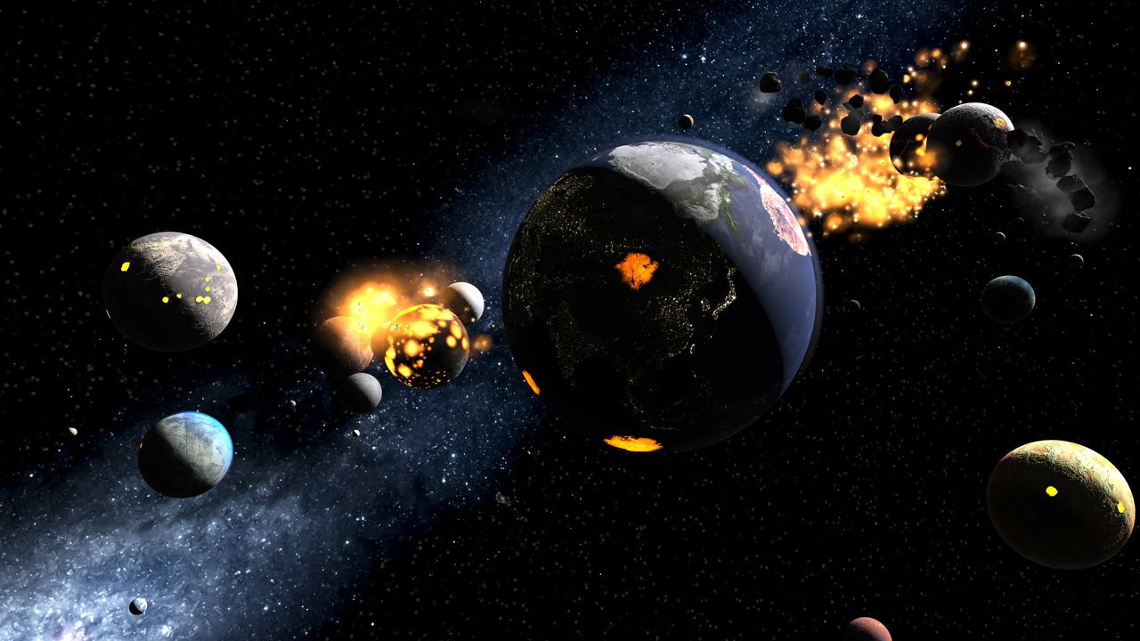 Universe Sandbox | Steam PC ゲーム