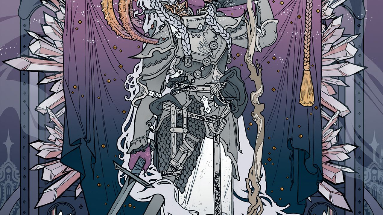 Critical Role Ruidus Critical Role: The Tales of Exandria Volume 1 --The Bright Queen | Drm ...