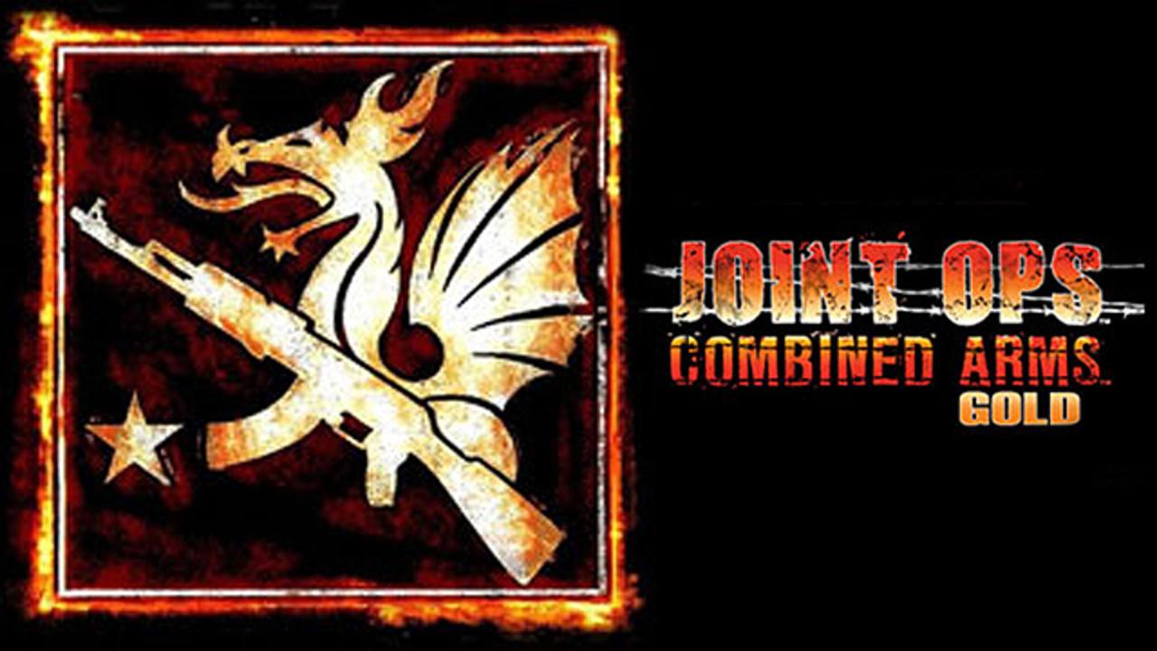 Joint Operations Combined Arms Gold PC Steam oyun Fanatical