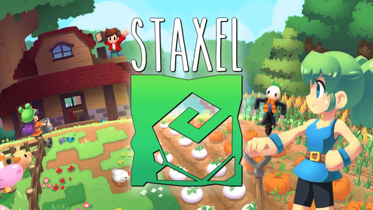 Staxel PC Steam Game Fanatical