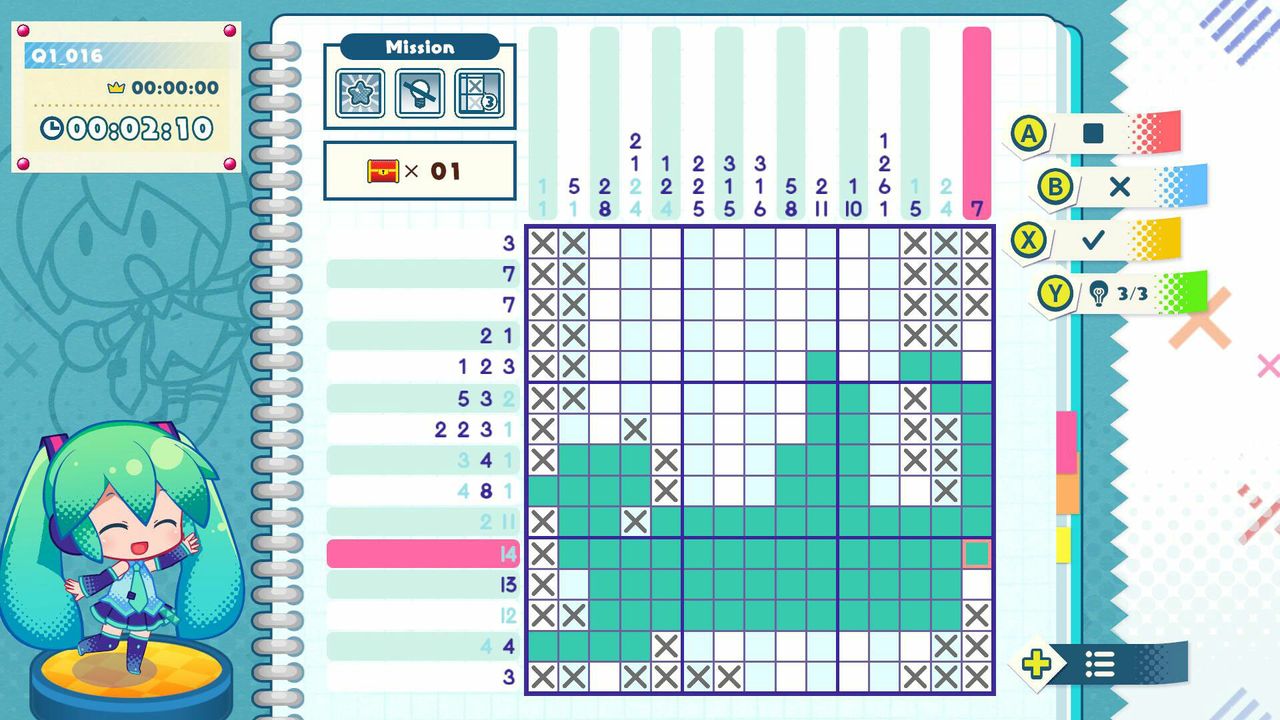 予約注文 Hatsune Miku Logic Paint S+ | PC Steam ゲーム