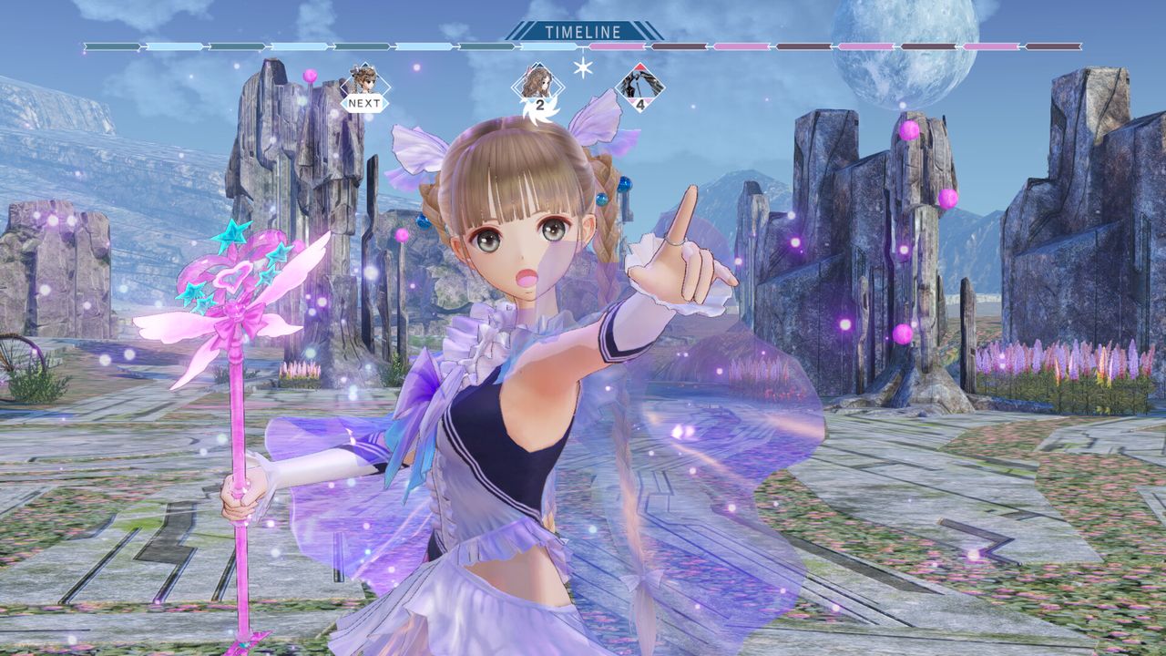 BLUE REFLECTION Quartet | PC Steam Game | Fanatical