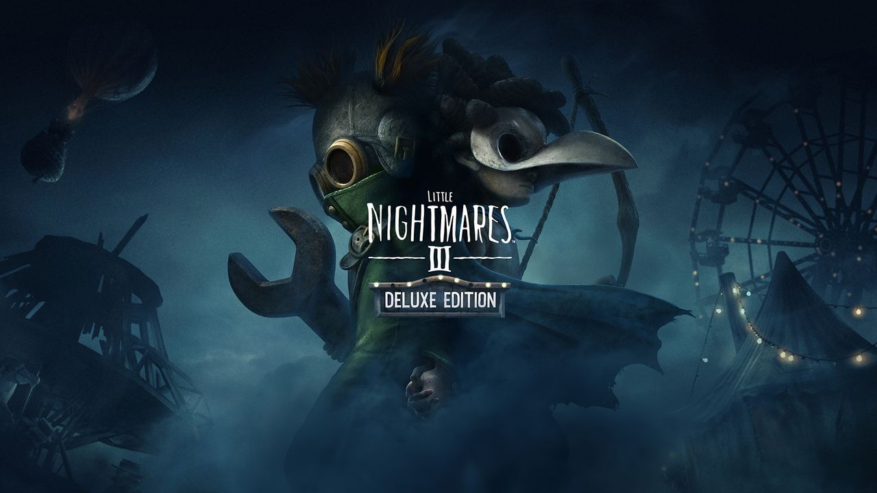 Little Nightmares III Deluxe Edition | PC Steam Jogo | Fanatical
