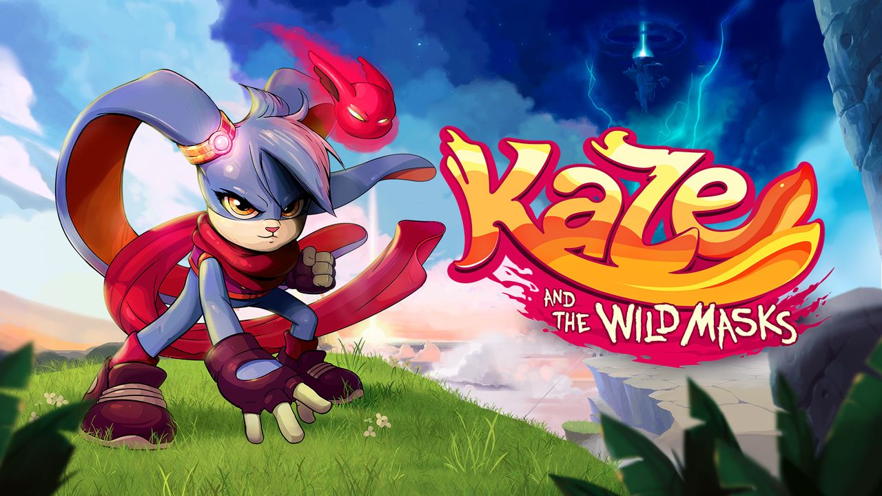 Kaze and the Wild Masks