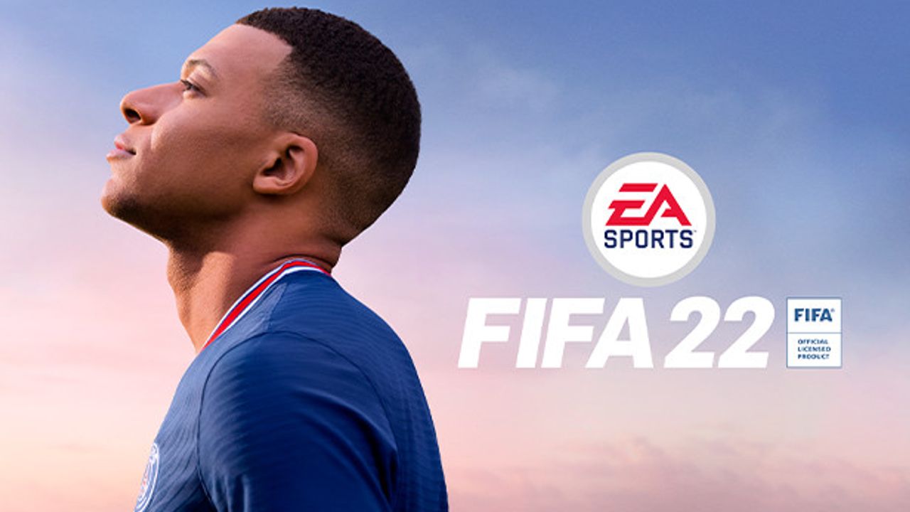 FIFA 22 Standard Edition PC Origin Spiel Fanatical