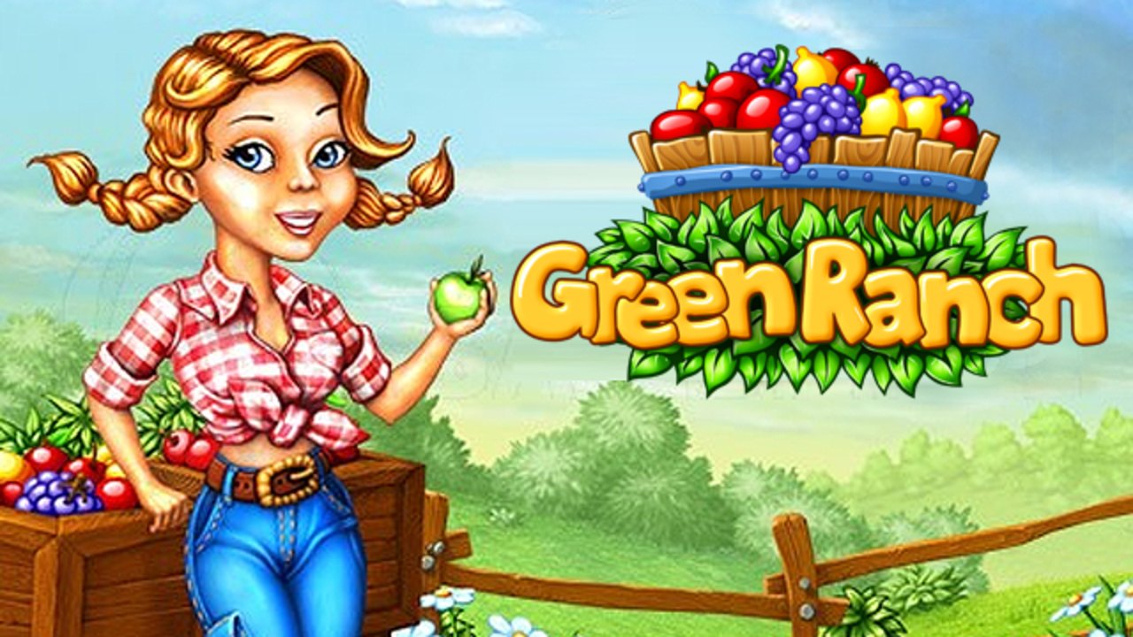 Green Ranch | PC Steam Game | Fanatical