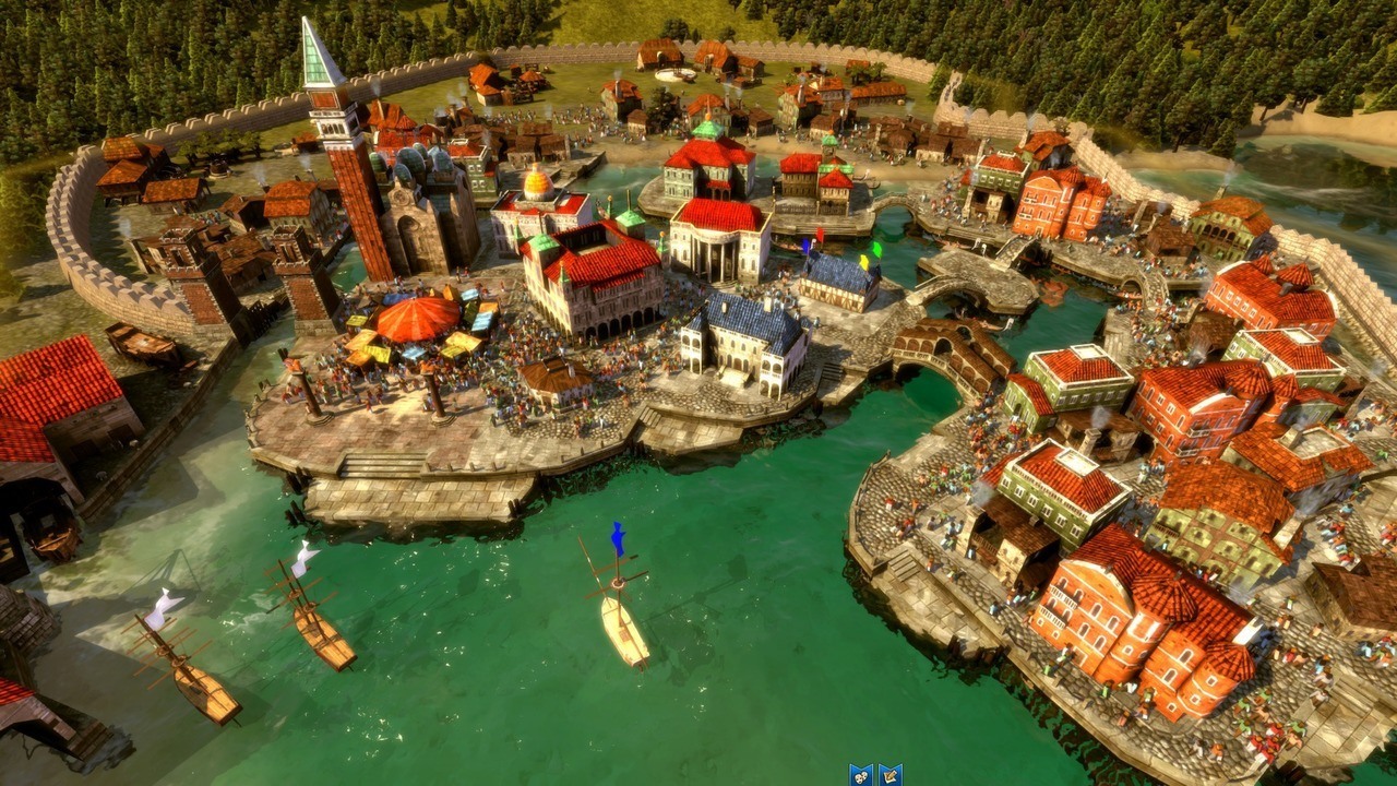 Rise of Venice Gold | PC Steam ゲーム | Fanatical