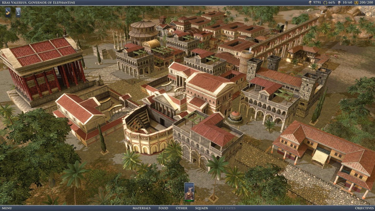 Brookwood Estates Rome Games