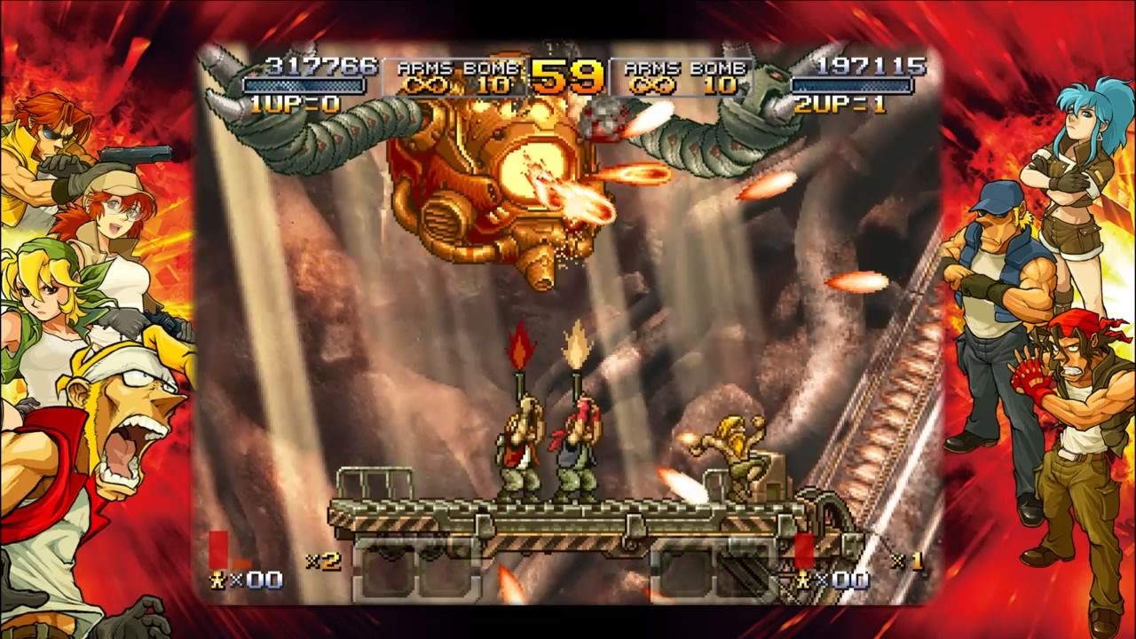METAL SLUG XX | PC Steam ゲーム | Fanatical