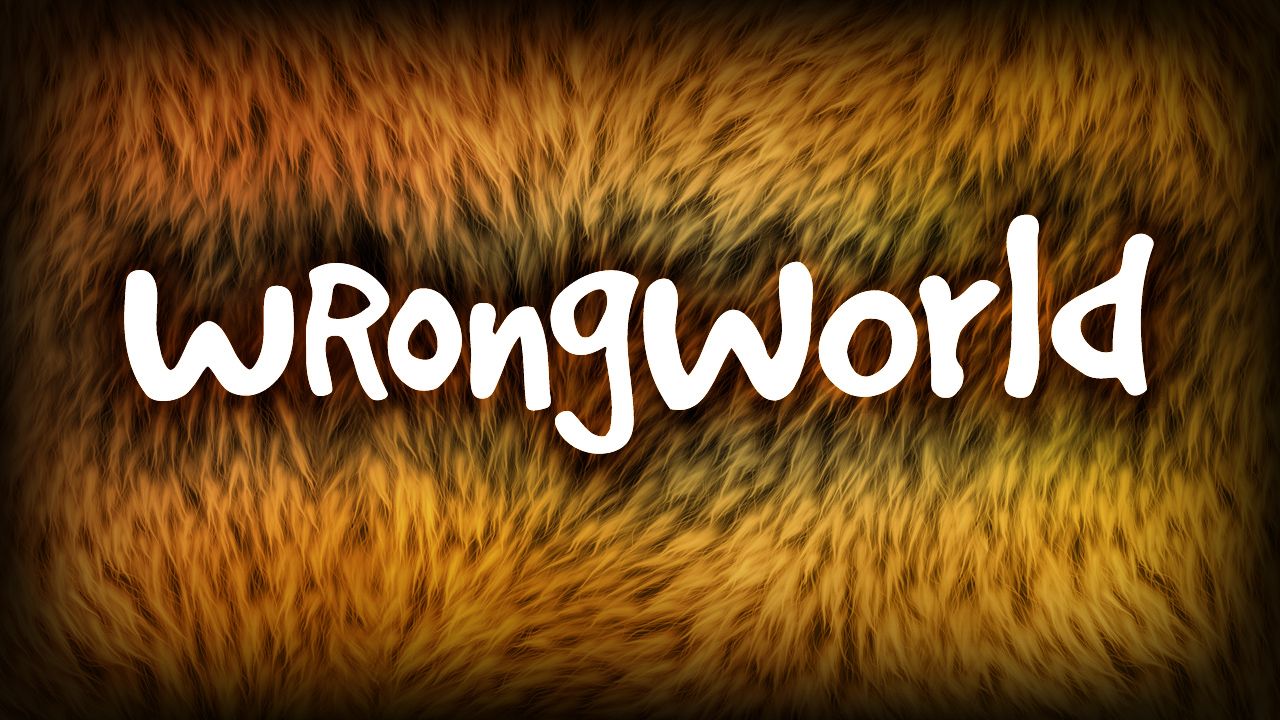 Wrongworld | PC Steam Game | Fanatical